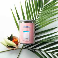 Yankee Candle deux mèches allumées offrent diffusion parfumée plus rapide