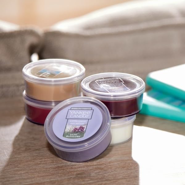 Yankee Candle Sage & Citrus ambiance cuisine montrant l'effet vivifiant et propre