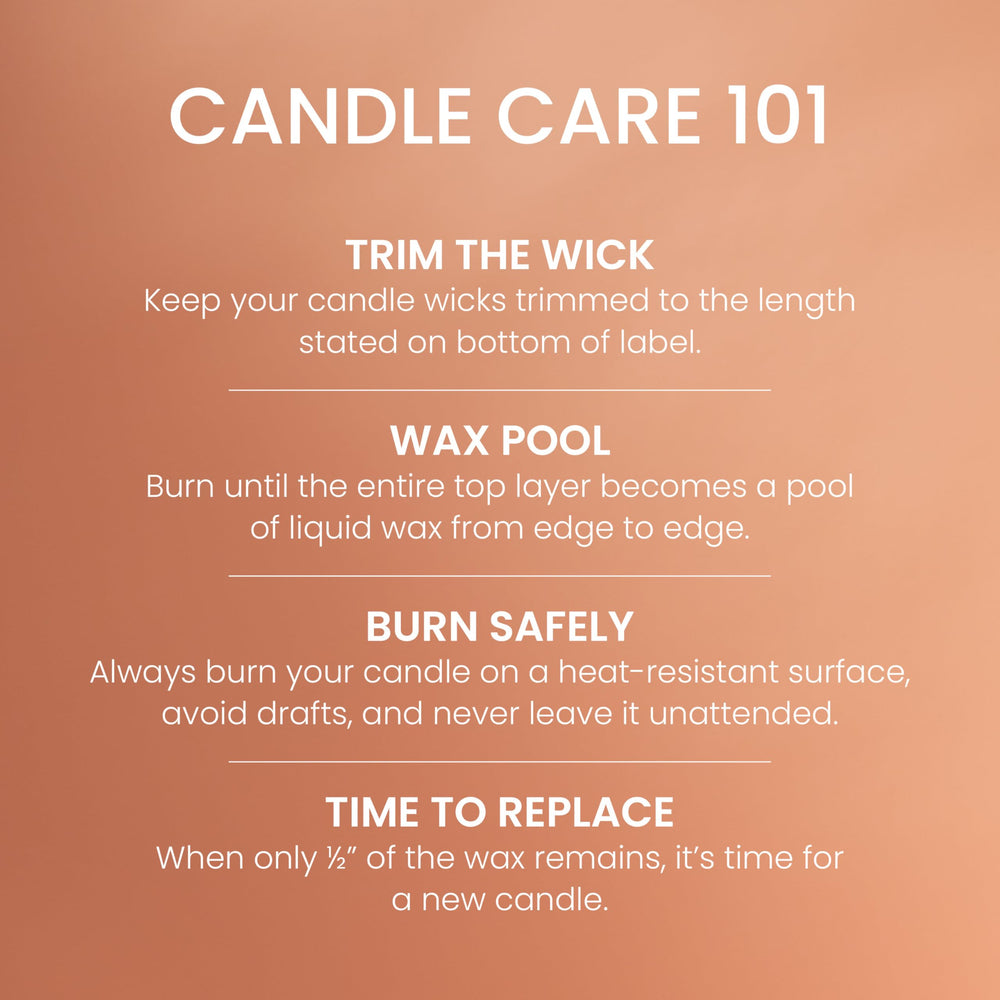 Yankee Candle jarre tenue en main pour montrer la taille et la longévité