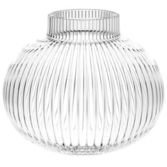 YANWE1 vase avant-plan montrant silhouette ronde et élégance