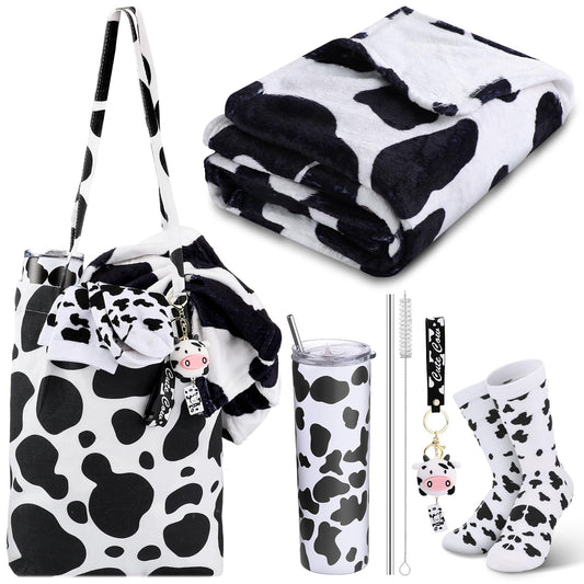 Yaomiao gobelet avant motif vache montrant design et praticité