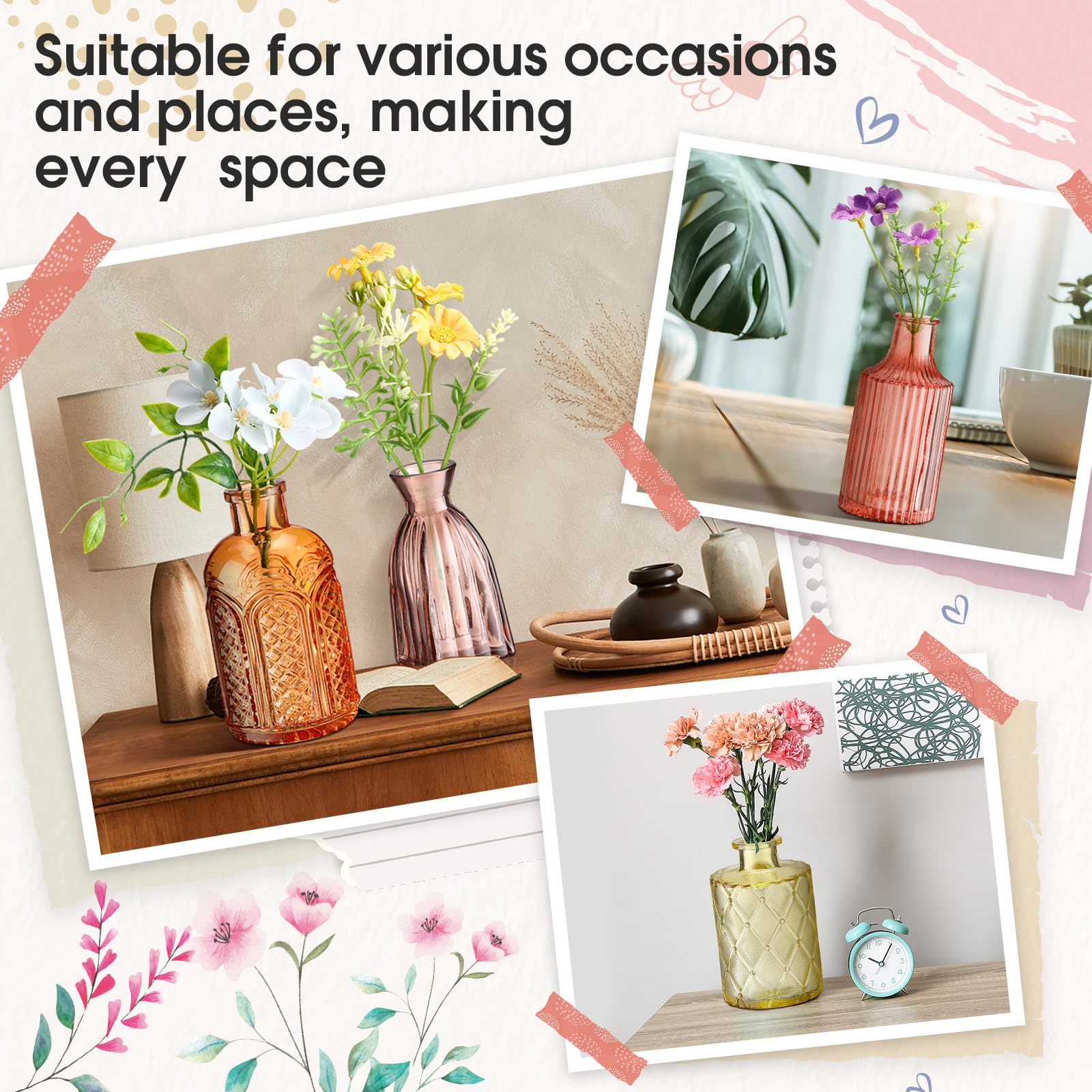 Yaomiao étiquette et style vintage illustrant design cohérent et cadeau élégant