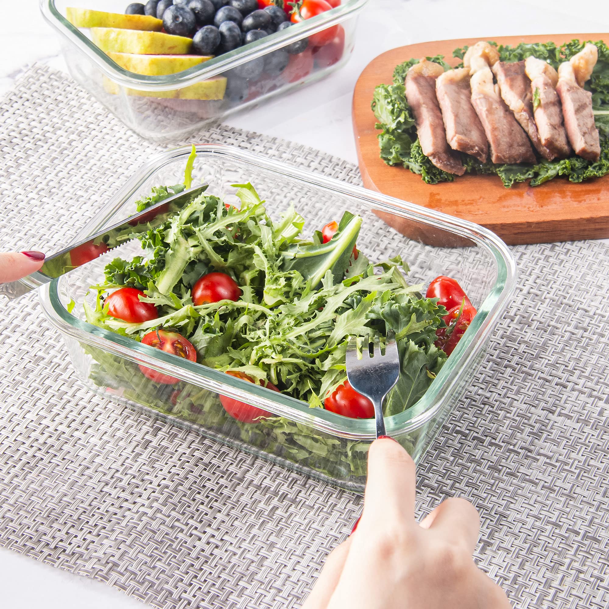 YARYOUNG mise en scène cuisine montrant style de vie et préparation de repas