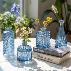 yasali comparaison taille mini vases illustrant échelle pratique