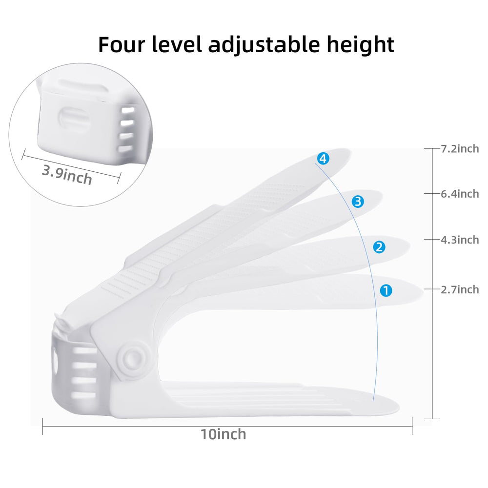 Yashong comparaison de taille avec chaussure illustrant ajustement pour pointure 9