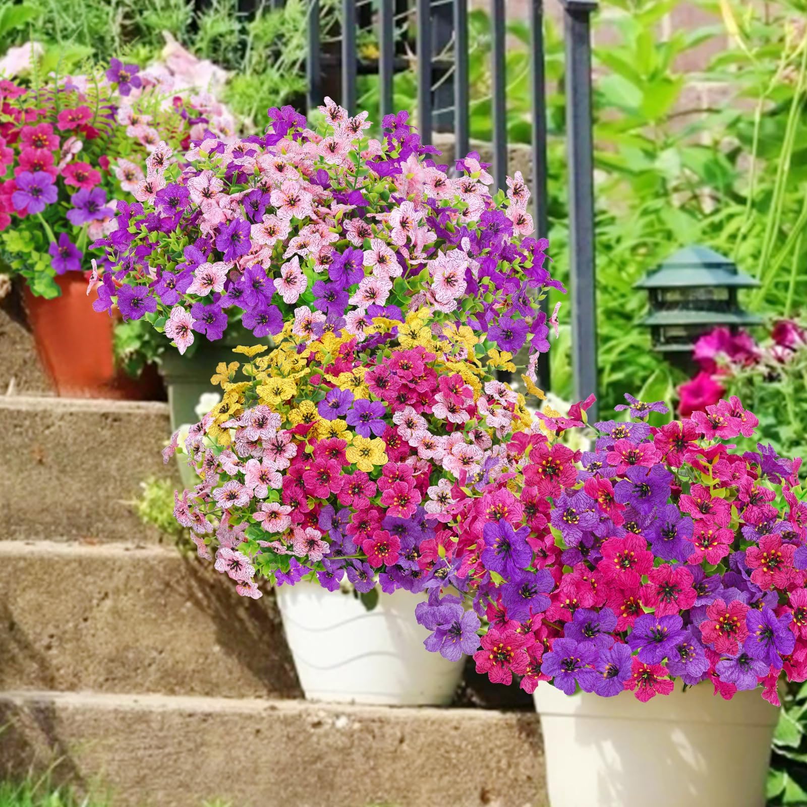 Yastouay assortiment couleurs, mélange harmonieux pour compositions variées