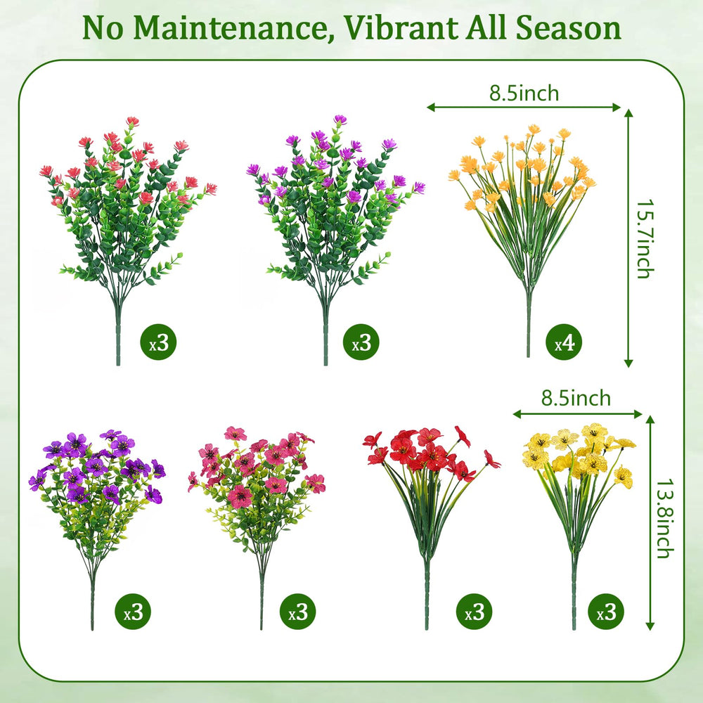 Yastouay fleurs sous pluie et soleil illustrant résistance aux intempéries