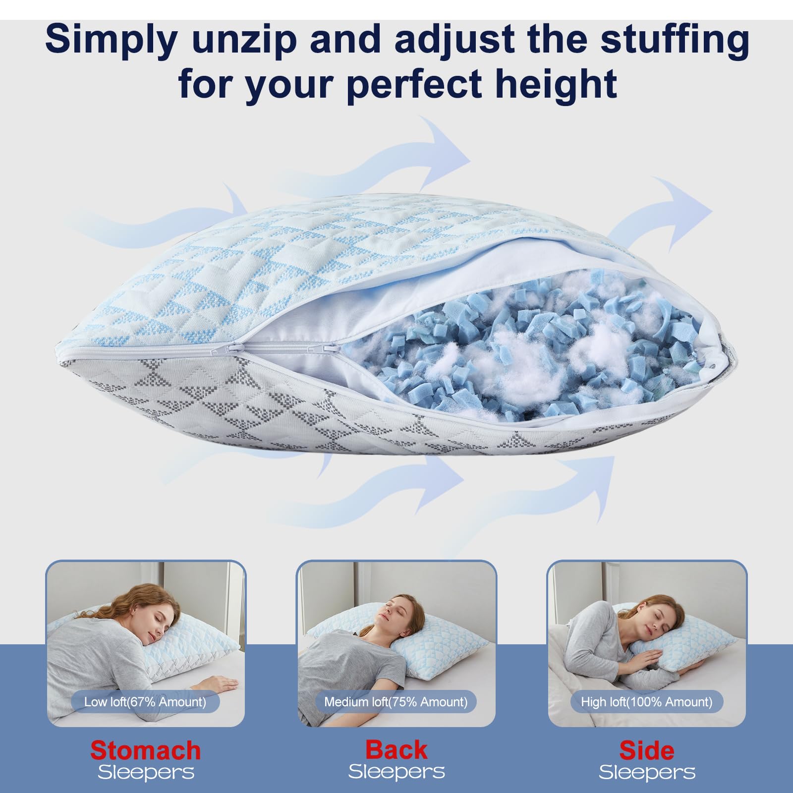 Yawnhug comparaison taille king pour visualiser dimensions et espace
