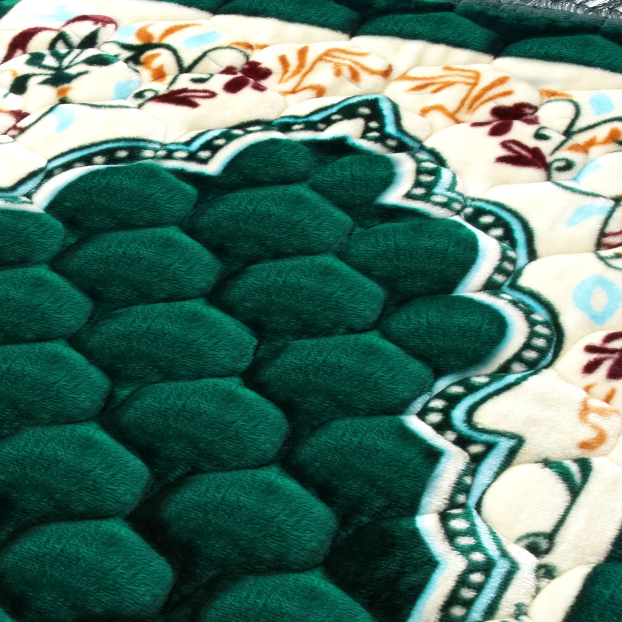 YAZEIN tapis utilisé à la maison créant un coin de prière paisible