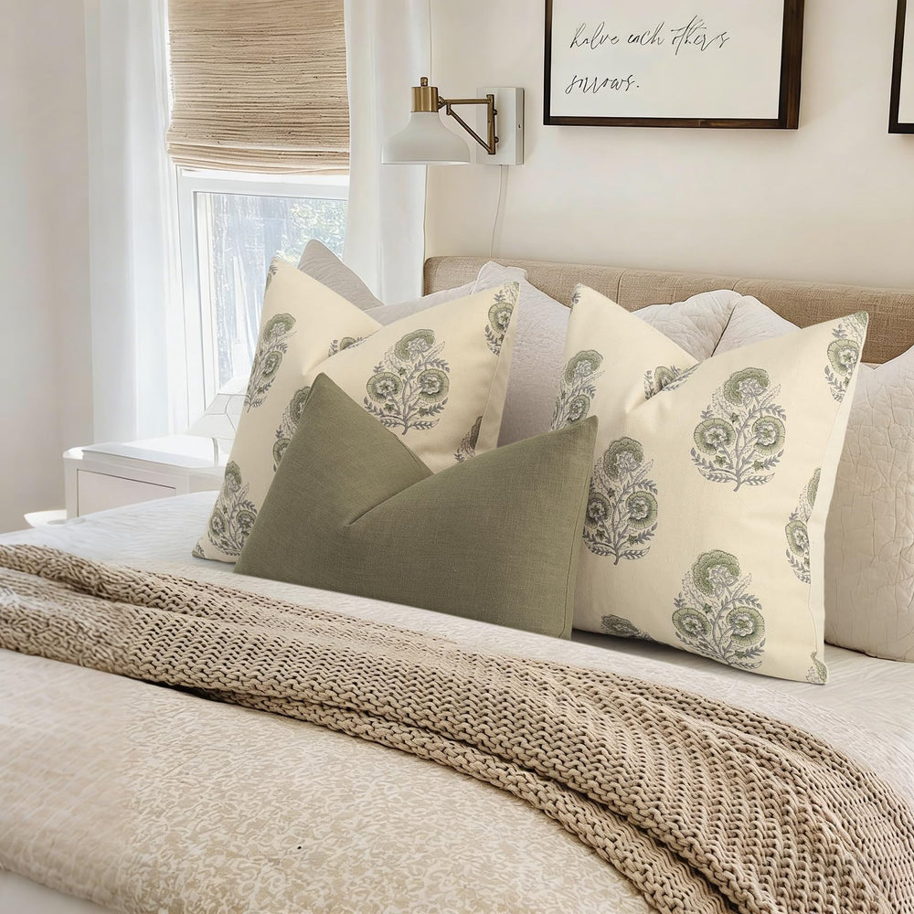 YCOLL housse dans chambre créant ambiance chaleureuse et cosy