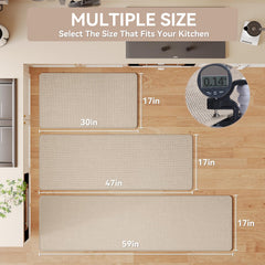 YDKGL gros plan tissage imitation lin pour confort et durabilité