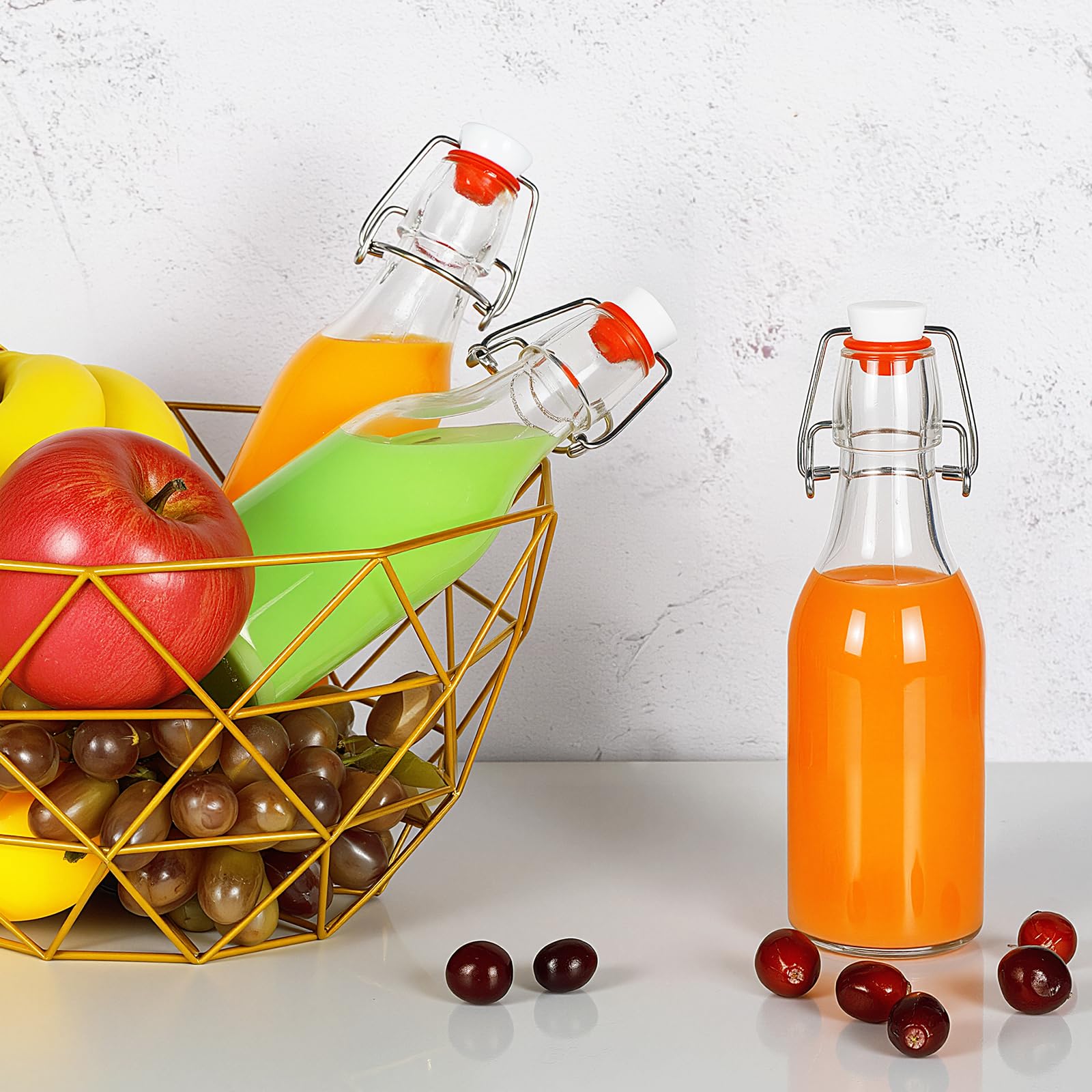 YEBODA mise en scène cuisine montrant présentation soignée et polyvalence