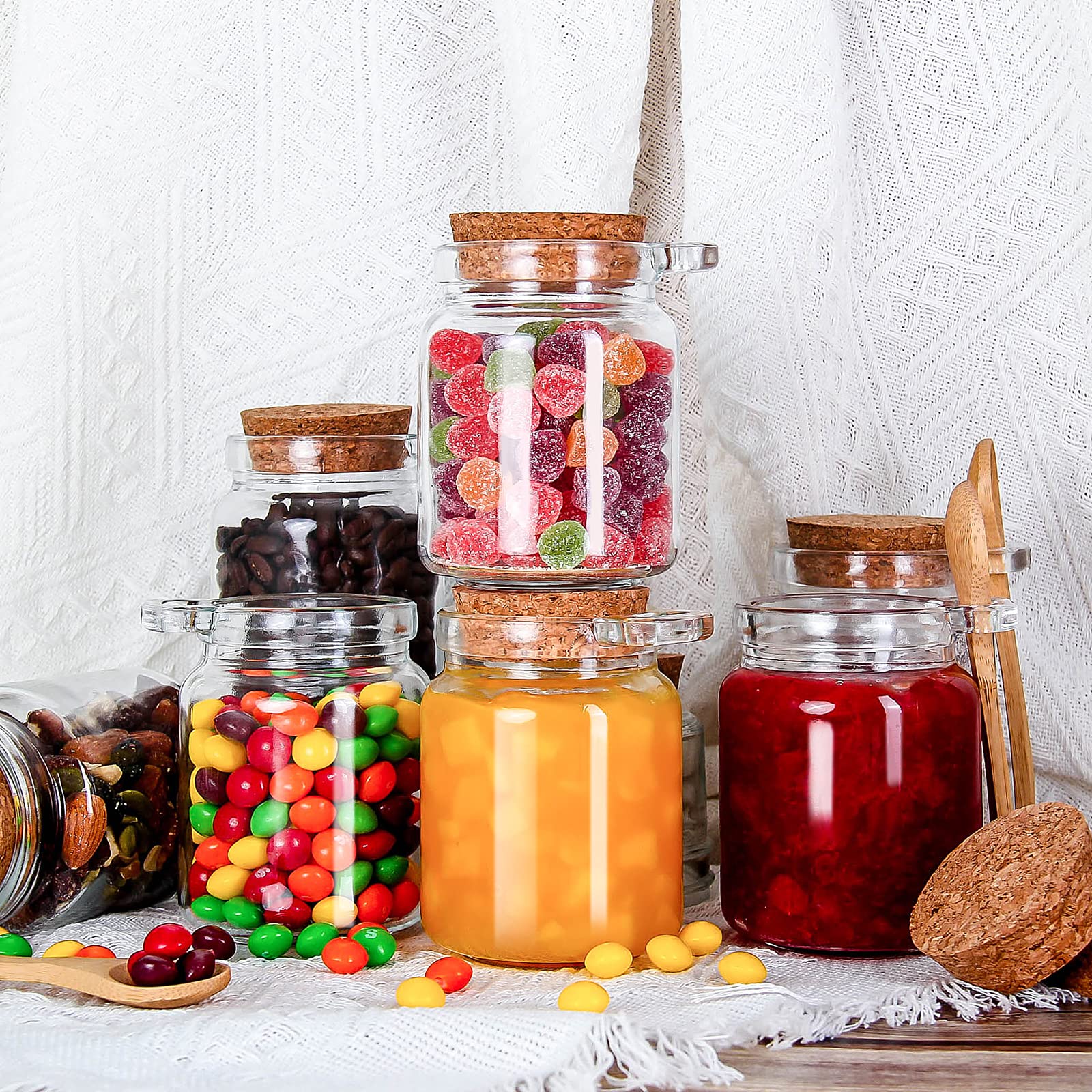 YEBODA mise en scène en cuisine pour un rangement esthétique et organisé