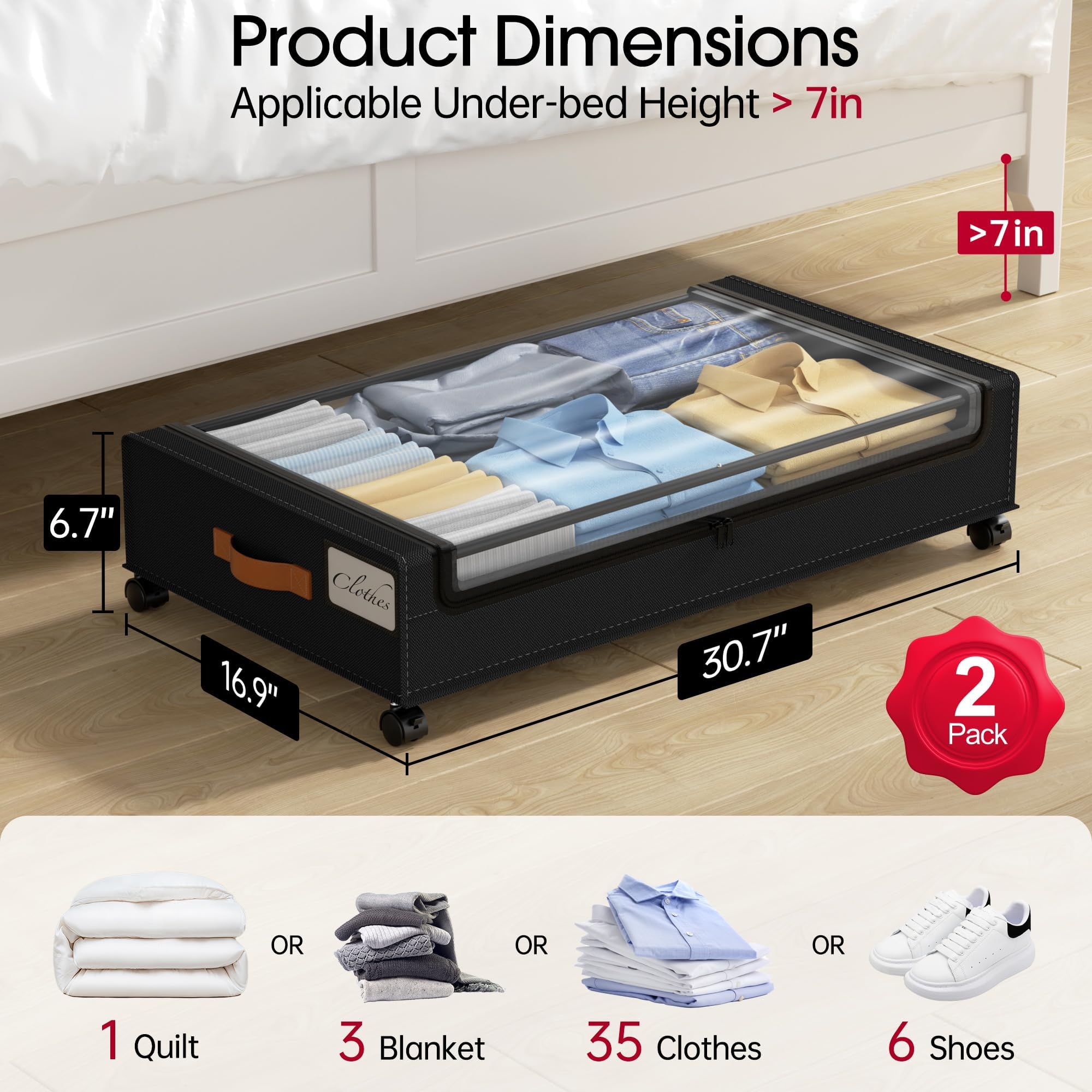 Yecaye gros plan tissu 600D illustrant durabilité et facilité d'entretien