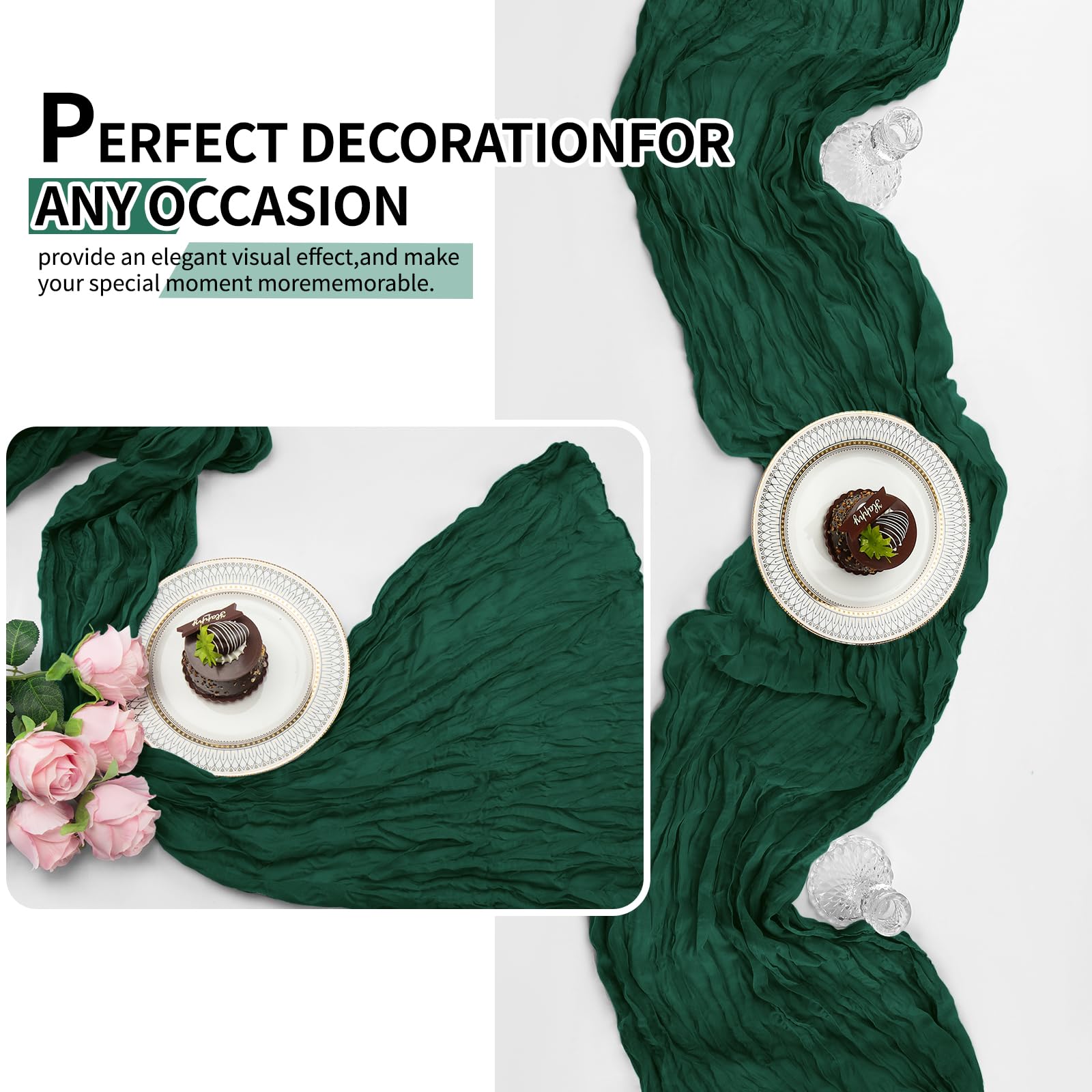Yemosa bord et couture en gros plan, met en valeur finition durable
