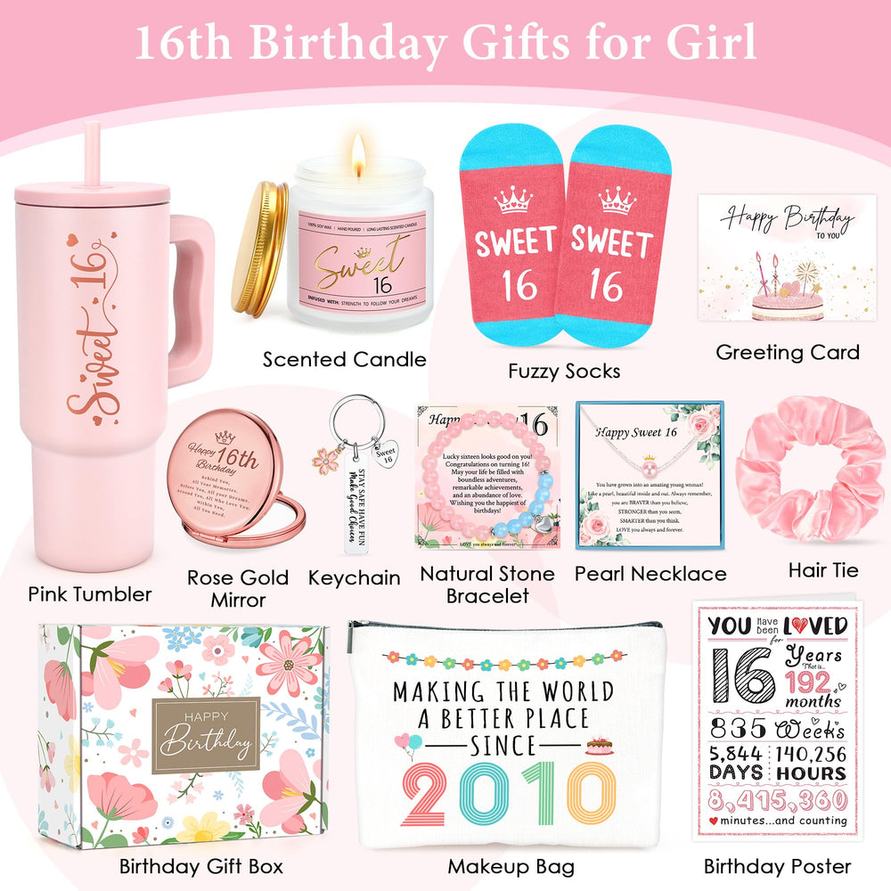 YENCHORN comparaison taille montrant contenu complet du coffret