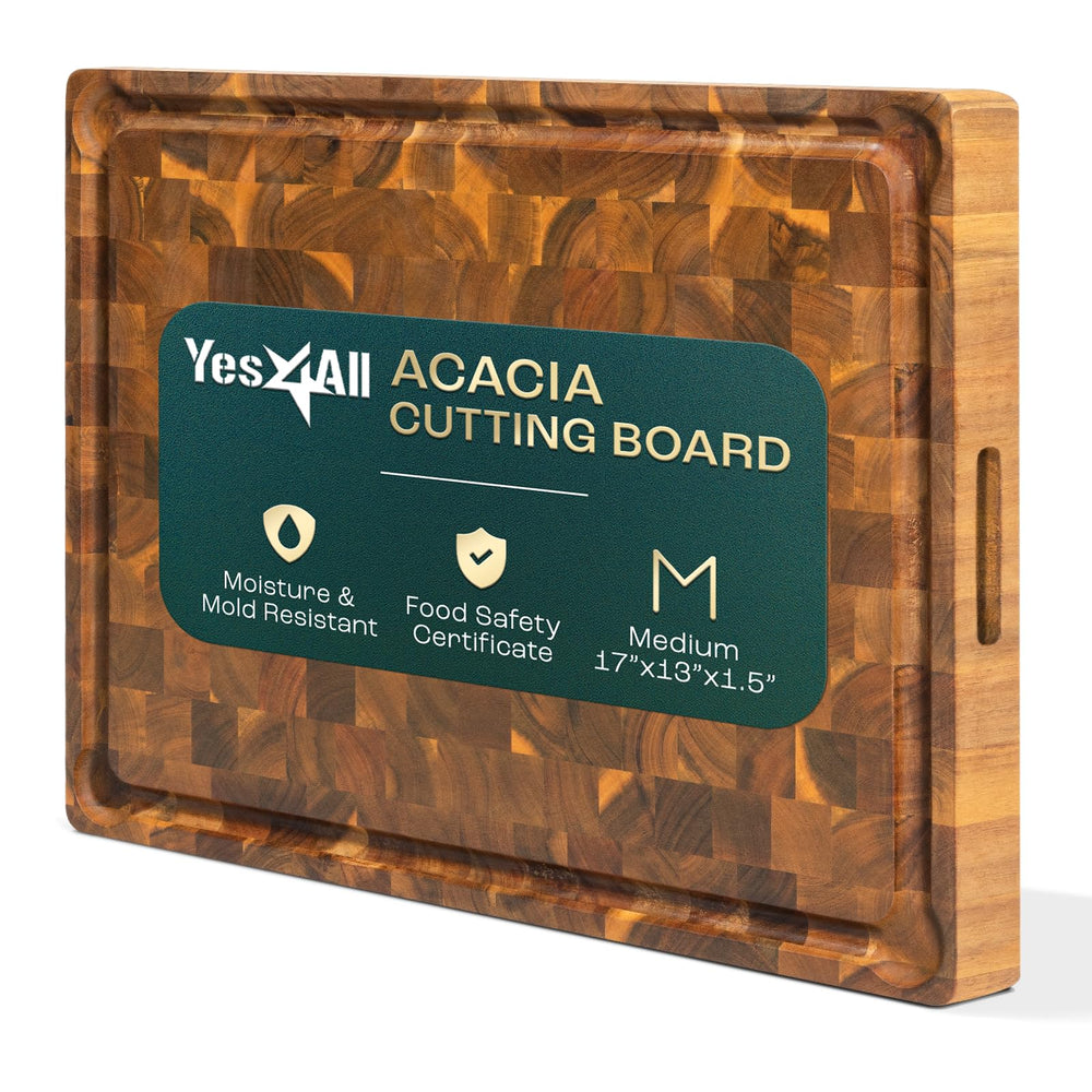 Yes4All planche face avant montrant robustesse et esthétique naturelle