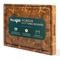 Yes4All planche face avant montrant robustesse et esthétique naturelle