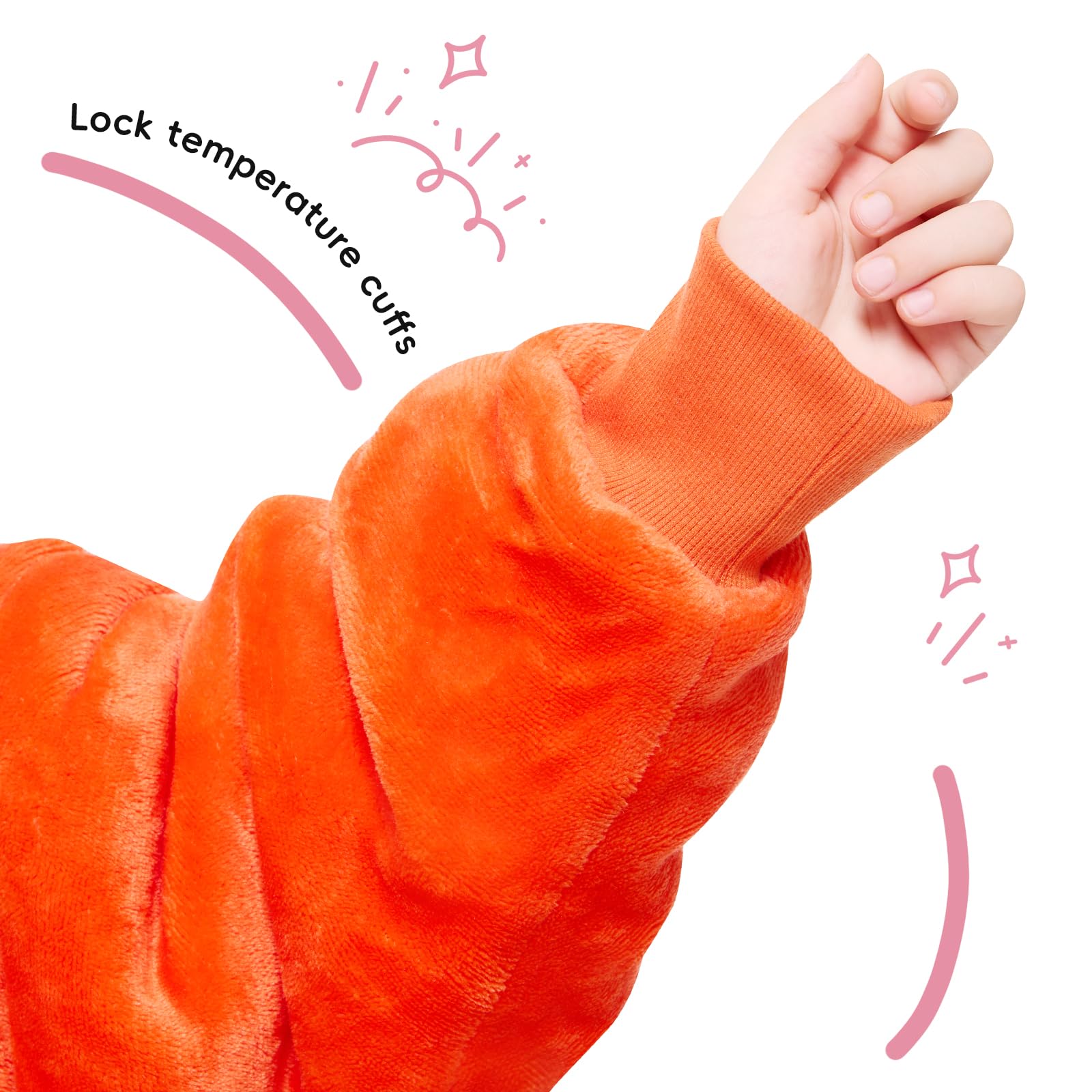 yescool comparaison taille avec enfant, longueur oversize adaptée 8–15 ans