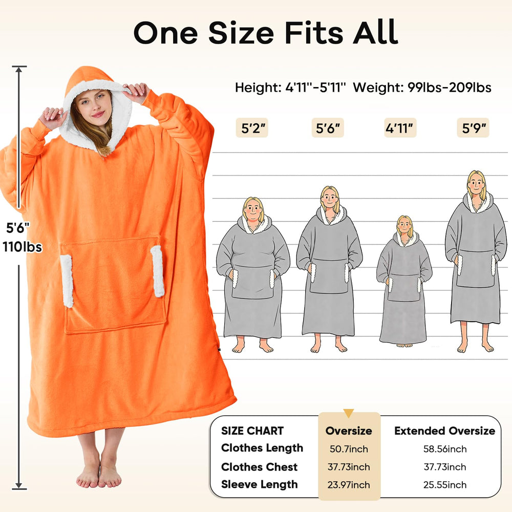 yescool comparaison taille portée par modèle, coupe oversize adaptée