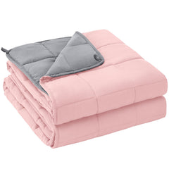 yescool couverture face pleine montrant design et ajustement pour lit queen