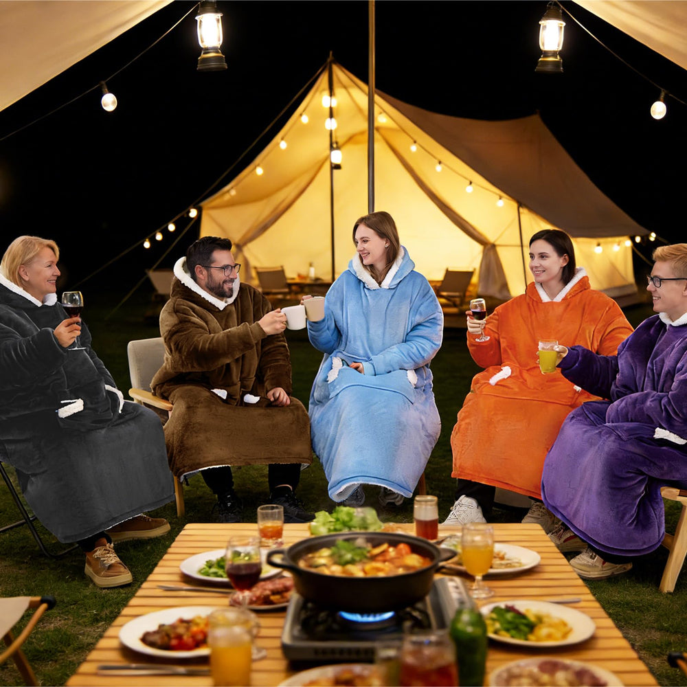 yescool ambiance cocooning sur canapé, idéal pour soirées relaxantes