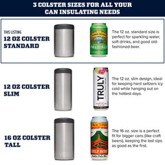 YETI Colster montrant la fermeture quart de tour pour sécurité
