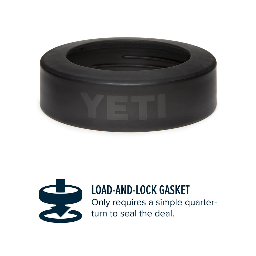 YETI Colster à l'échelle dans une main pour dimension pratique