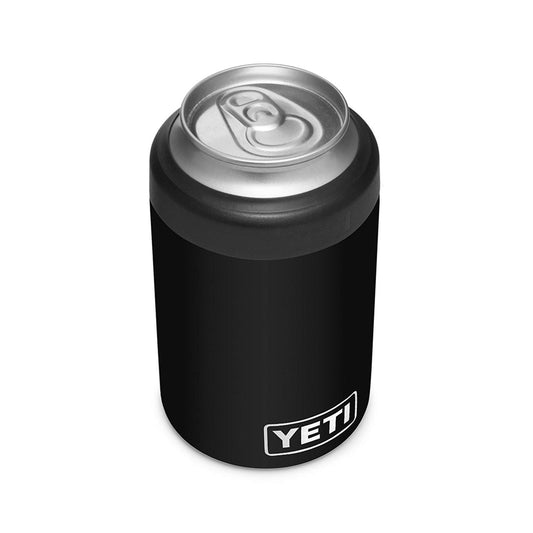 YETI Colster vue avant montrant l'ajustement parfait