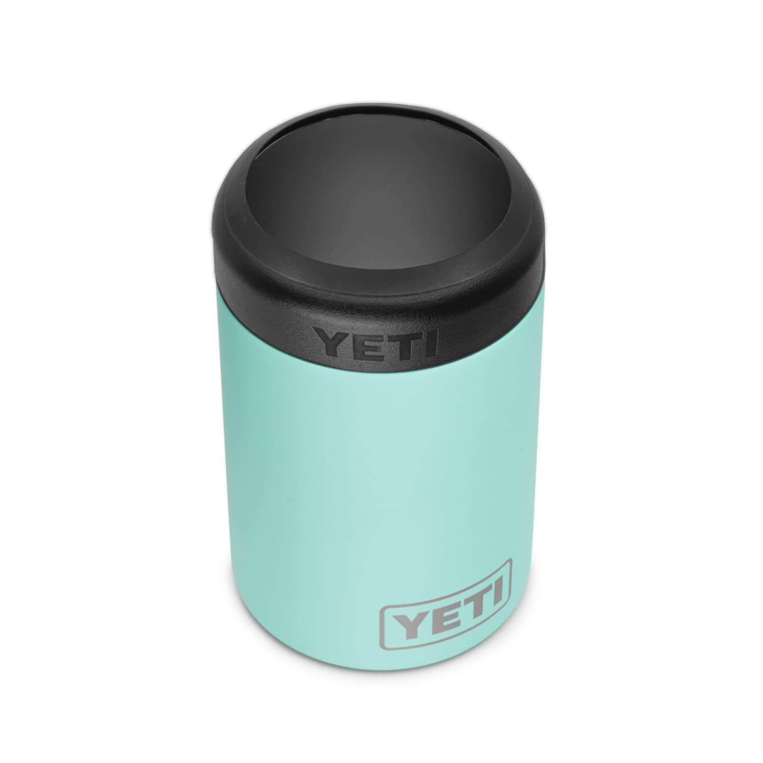 YETI Colster face avant montrant la silhouette robuste et protection thermique