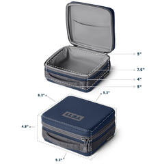 YETI Daytrip 3L avec YETI ICE SHEET inséré pour prolonger la fraîcheur des provisions