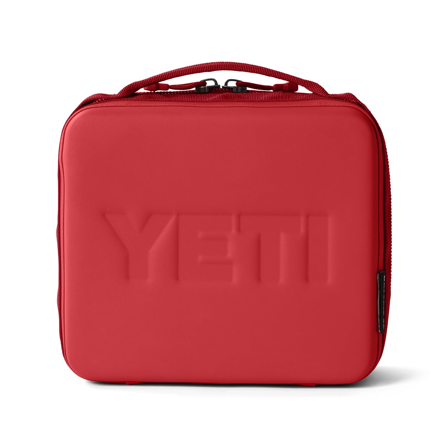YETI Daytrip 3L tenue à la poignée montrant sa portabilité et praticité quotidienne