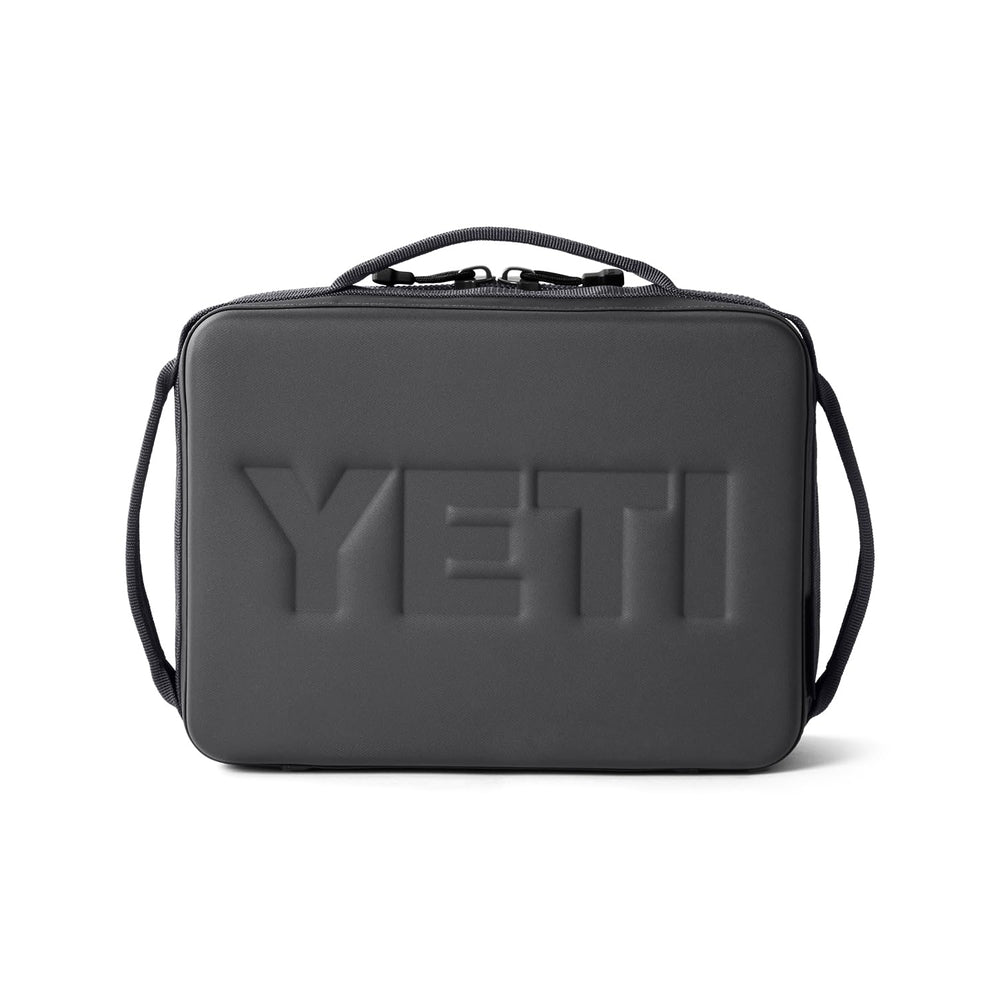 YETI Daytrip 5L coutures et fermeture montrant robustesse et durabilité