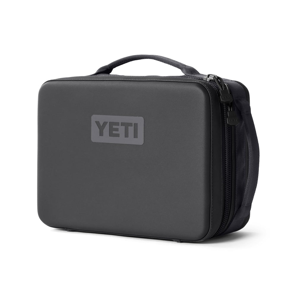 YETI Daytrip 5L face avant Charcoal montrant silhouette compacte et protection