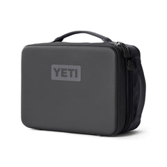 YETI Daytrip 5L face avant Charcoal montrant silhouette compacte et protection