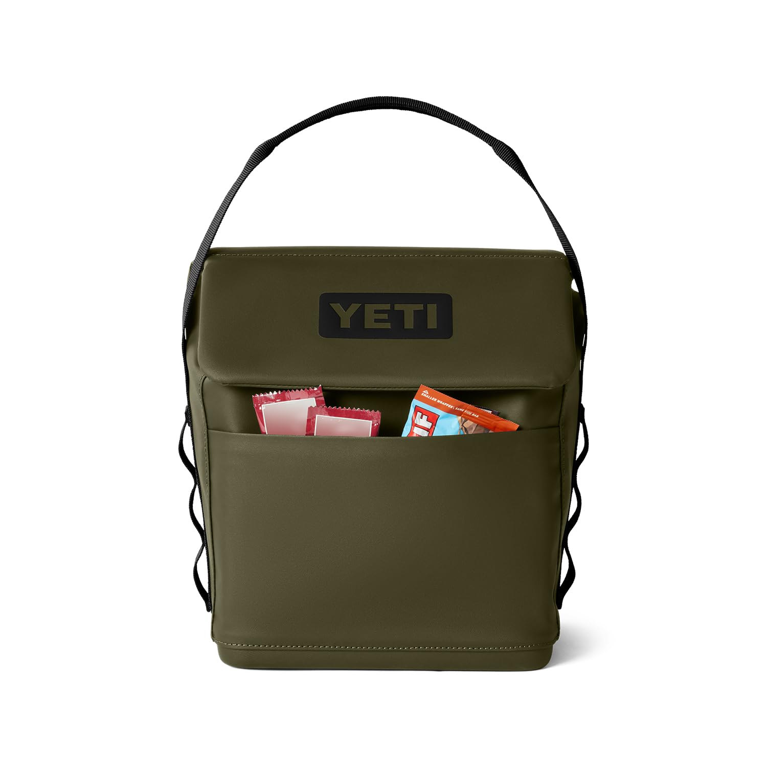 Détail MagSnap YETI Daytrip 6L montrant fermeture rapide et maintien du froid