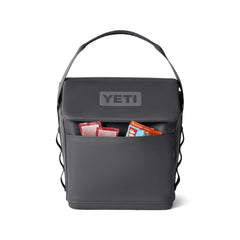 YETI Daytrip 6L gros plan tissu résistant aux intempéries