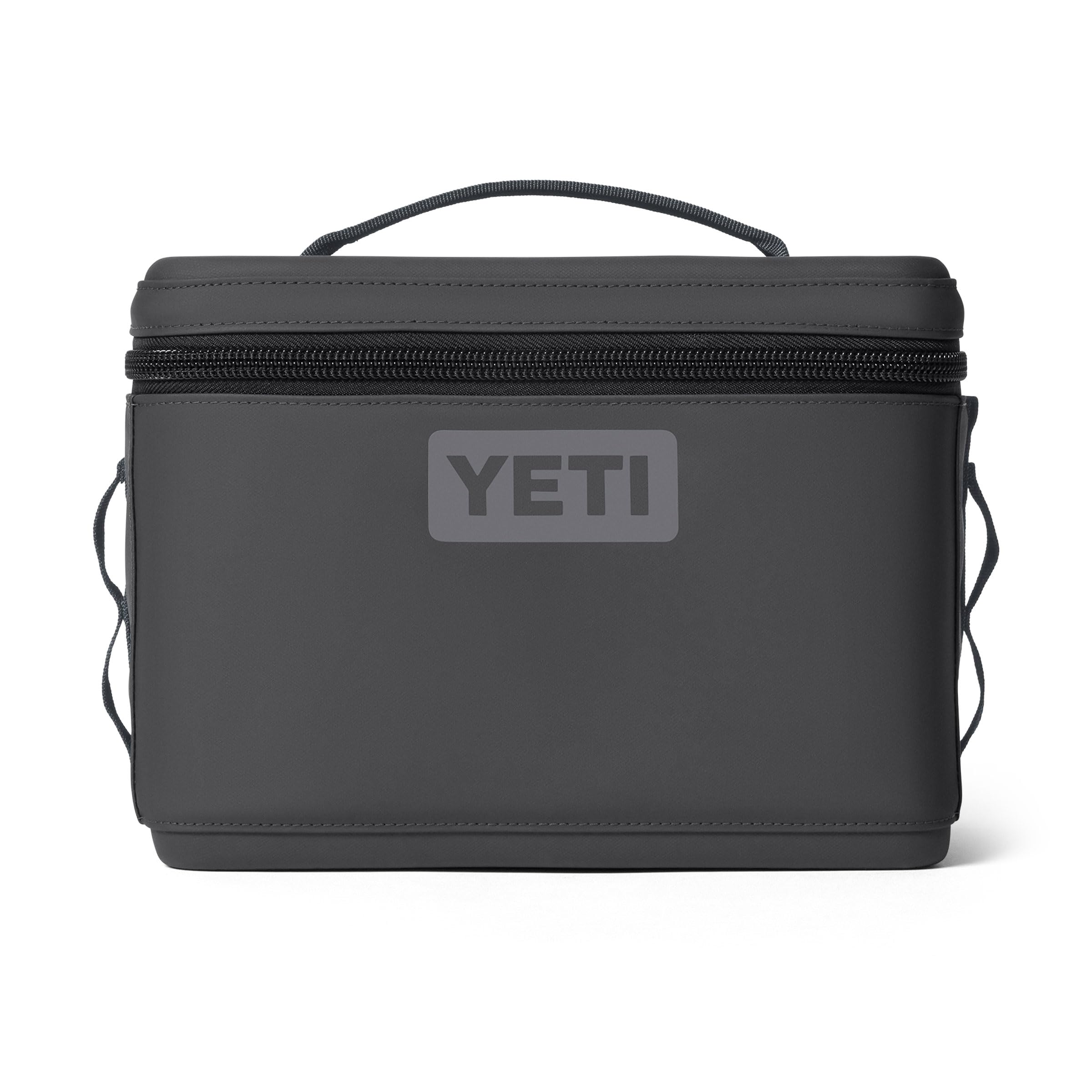 YETI Daytrip 9L face avant Charcoal montrant design compact et finition durable