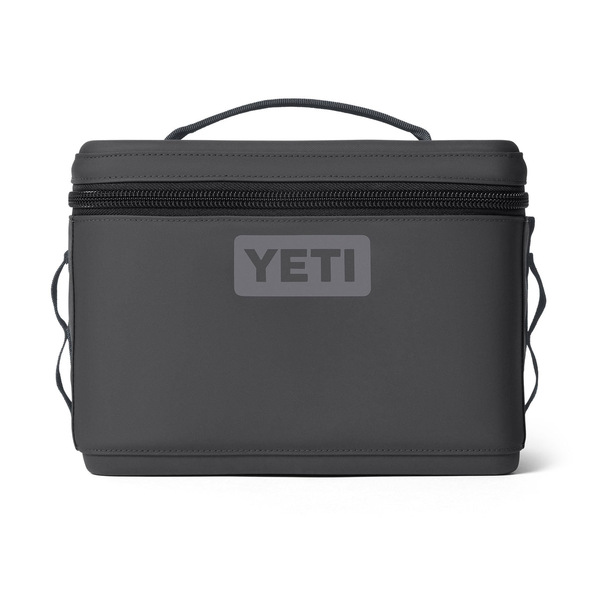 YETI Daytrip 9L face avant Charcoal montrant design compact et finition durable