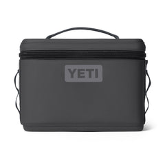 YETI Daytrip 9L face avant Charcoal montrant design compact et finition durable