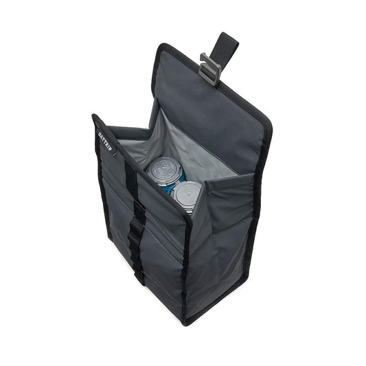 YETI gros plan sur la fermeture magnétique NAP assurant isolation fiable