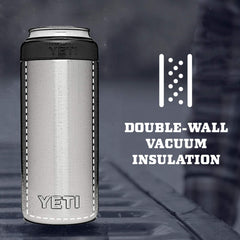 YETI finition Duracoat seafoam résistante aux éclats pour usage extérieur