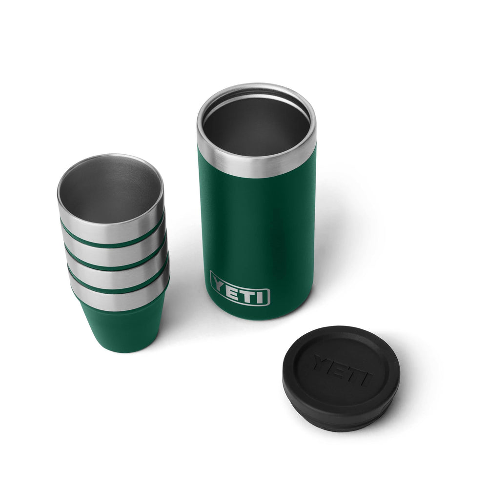 YETI étui de transport fermé protégeant les verres pour déplacements
