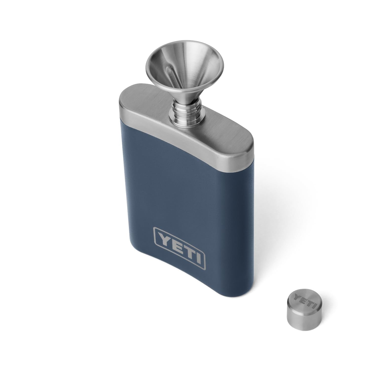 YETI flasque comparaison poche montre portabilité et gain d’espace