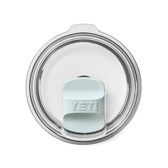 YETI détail couleur Agave Teal montrant teinte vive et attrait esthétique