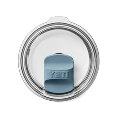 YETI gros plan aimant Magslider montrant finition précise et installation facile