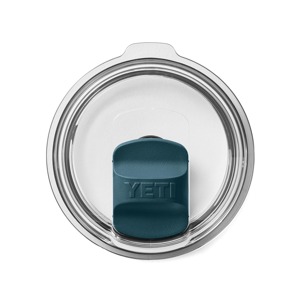 YETI main positionnant Magslider montrant manipulation simple et remplacement rapide