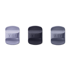 YETI pack Magslider Cosmic Lilac face avant montrant la pièce magnétique pratique