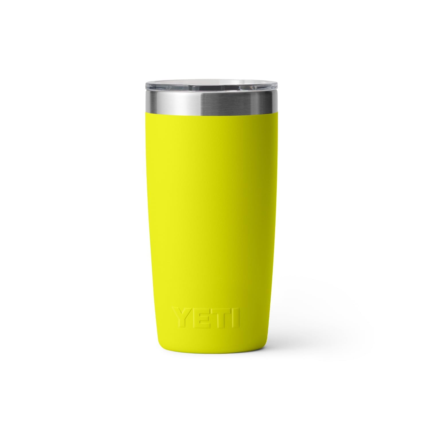 YETI Rambler utilisé pour un espresso, gardant la boisson chaude