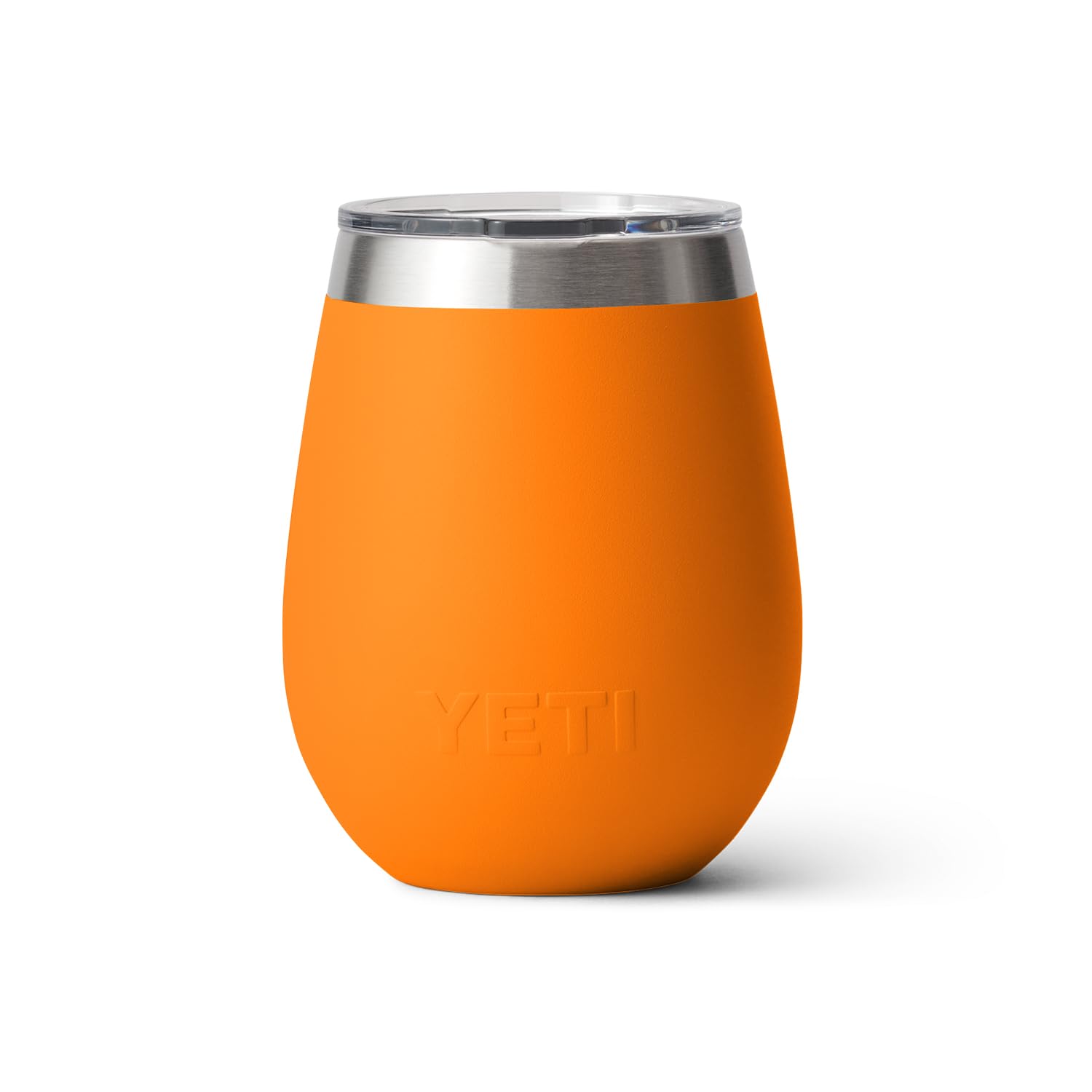 YETI Rambler 10 oz utilisé lors d'un pique-nique conservant la boisson